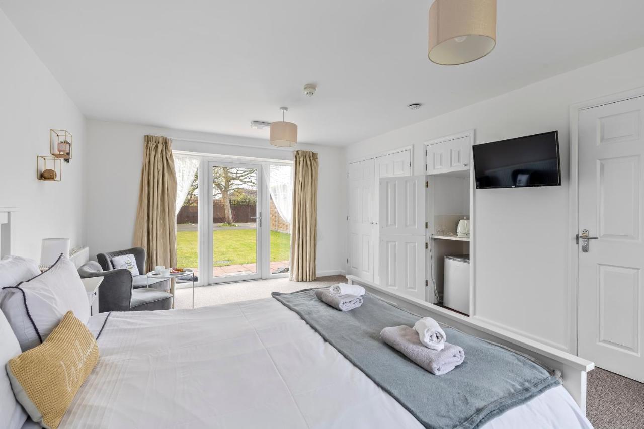 Number 5 - Lytton Tree Lodge, Reydon, Southwold Apartment Reydon